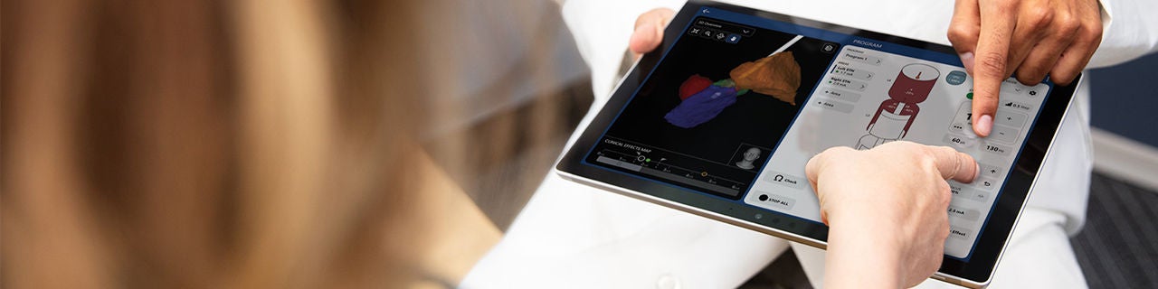 VN5 software for DBS