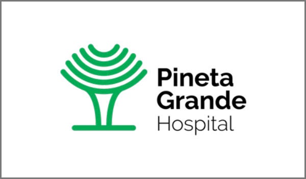 Logo of Pineta Grande Hospital healthcare and medical partner organisation