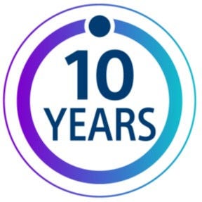 10YEARS