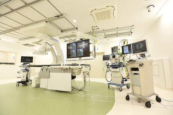 アンギオルーム1