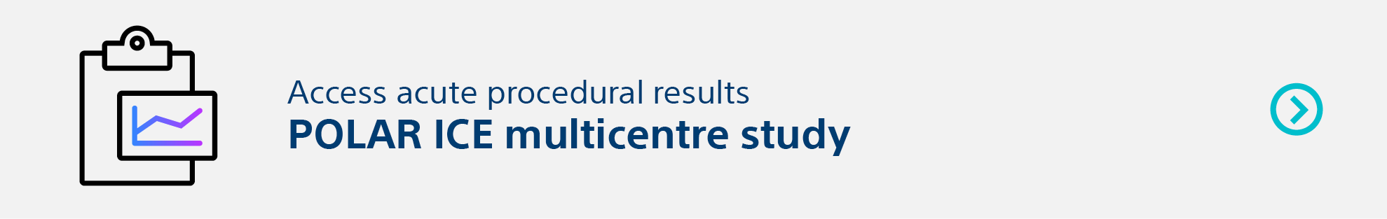 Access acute procedural results