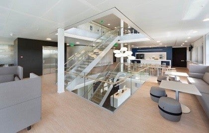 Access to daylight Kerkrade