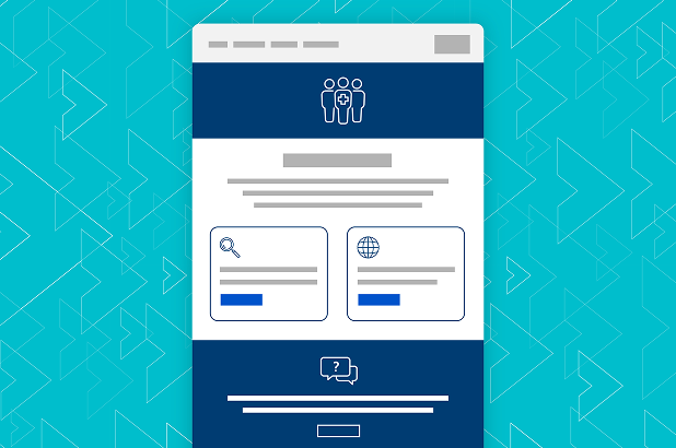 Desktop preview of website content.