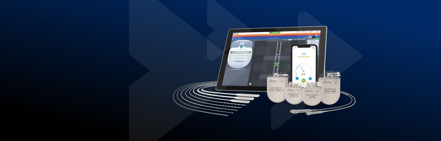 WaveWriter Alpha SCS System.