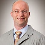 Headshot of Justin Cohen, M.D.