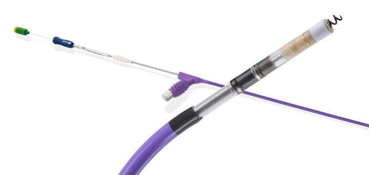 Image of INGEVITY+ Pacing Lead device