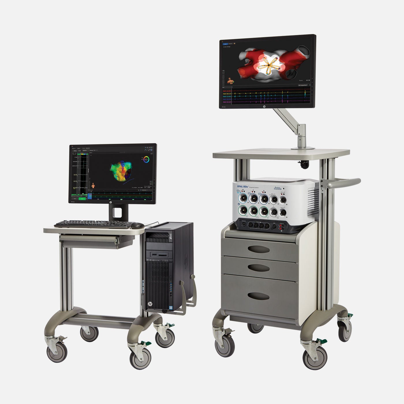 OPAL HDx Mapping System.