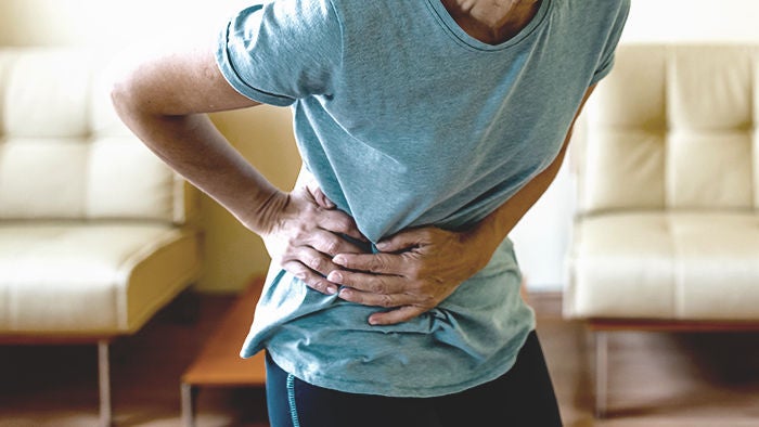 Patient abdominal pain