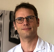 Dr. Yann Touchefeu headshot.