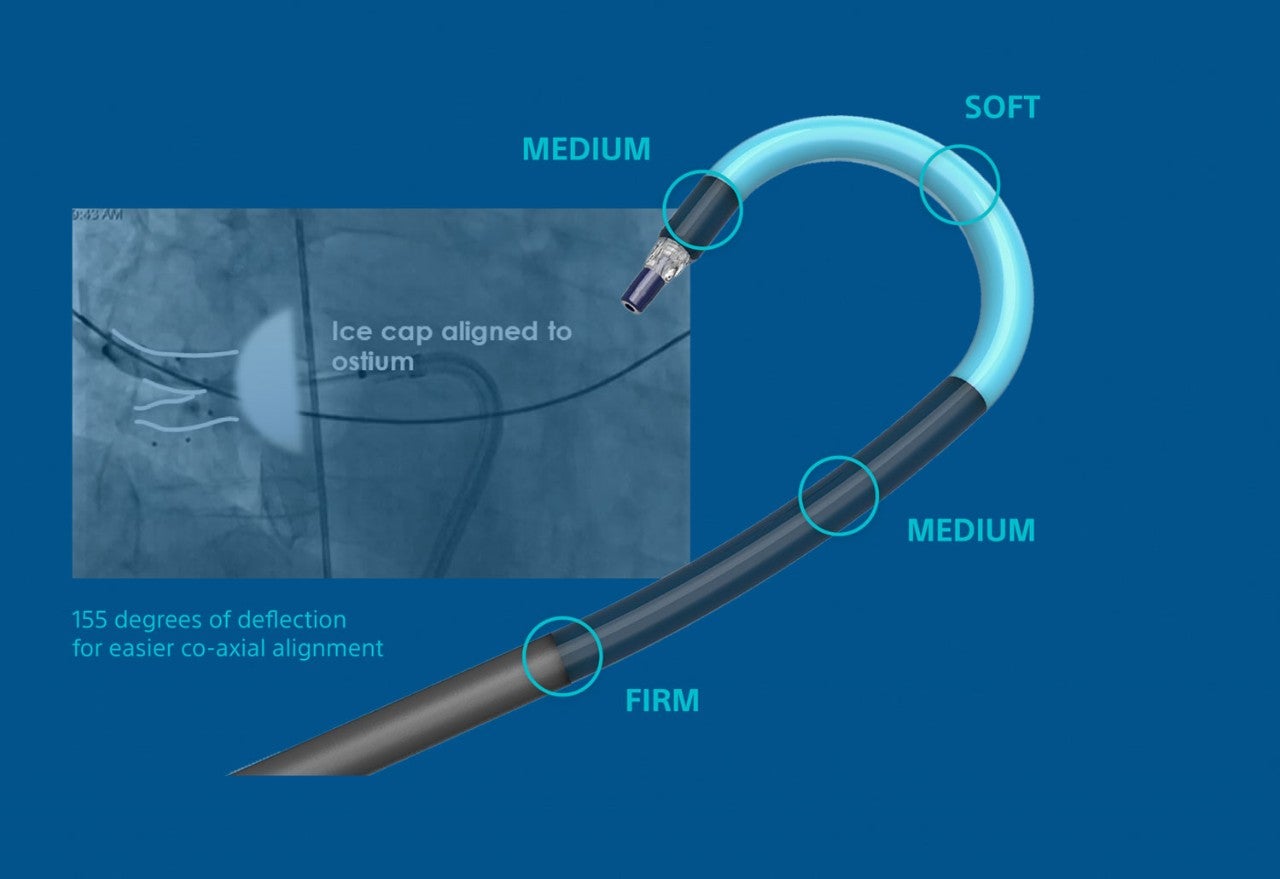 POLARSHEATH™ Steerable Sheath