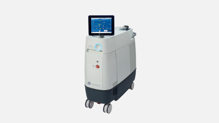 holmium laser system