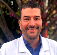 Dr. Mohamed Bouattour headshot.