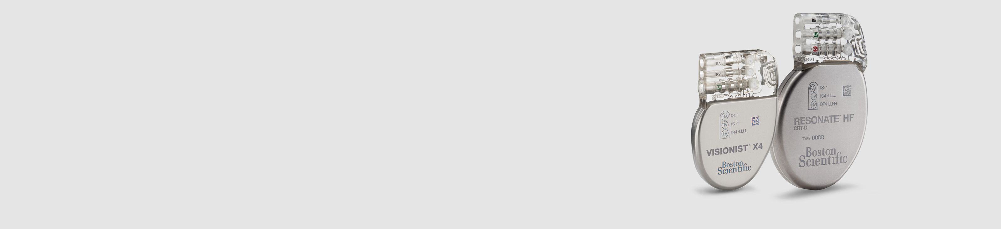 Boston Scientific’s family of CRT devices