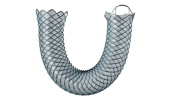 WallFlexTM Biliary RX Stent