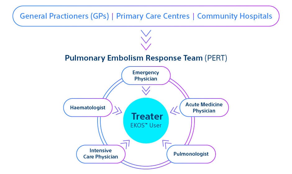 Pulmonary Embolism Response Team