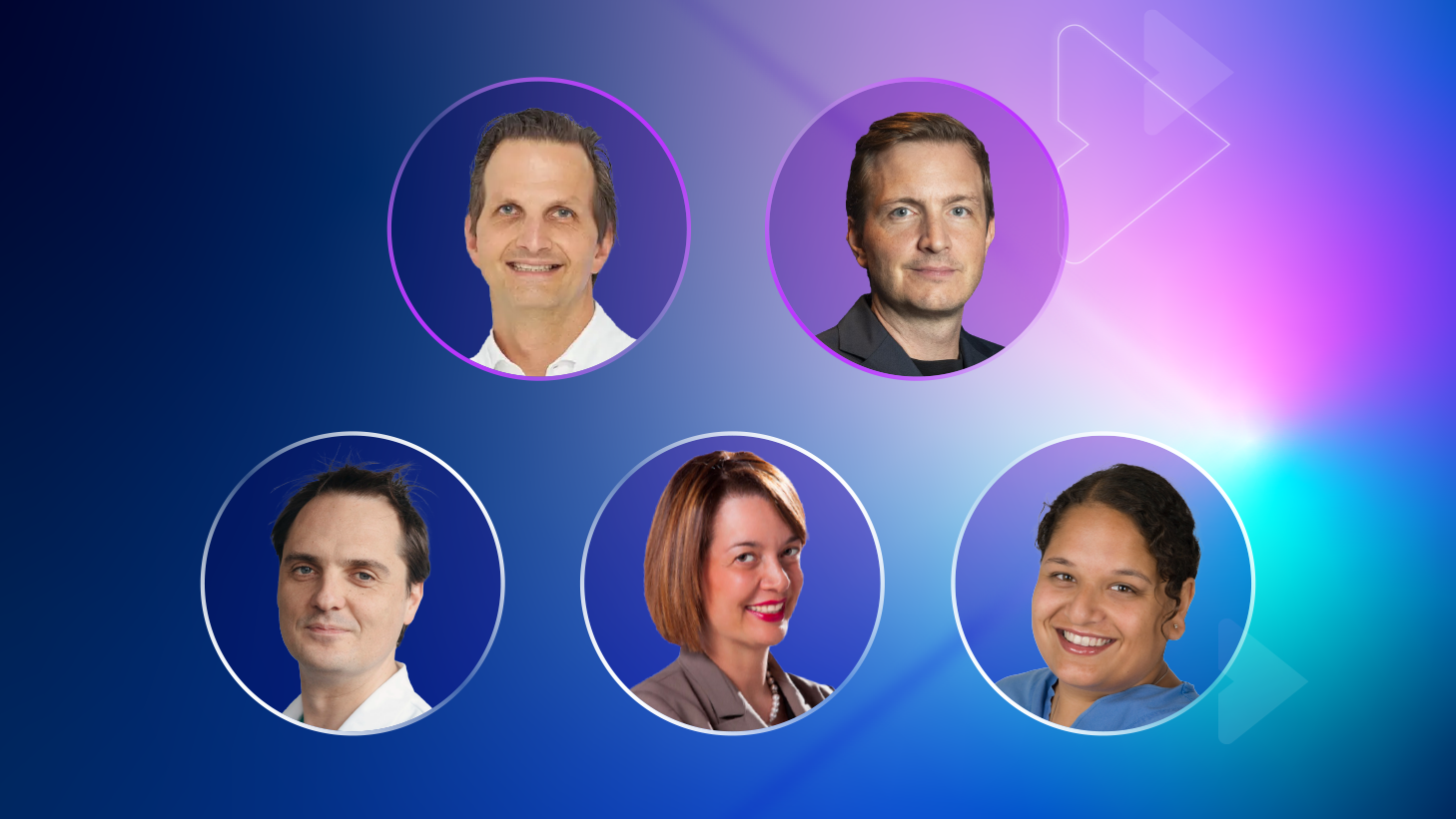 Experts presenting stroke prevention strategies with LAA closure at EHRA 2026 symposium