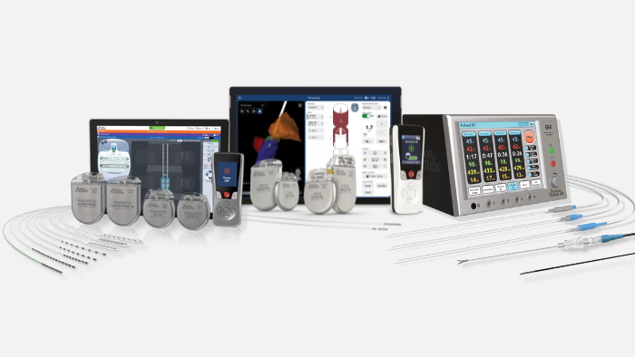 Boston Scientific's Pain Management portfolio