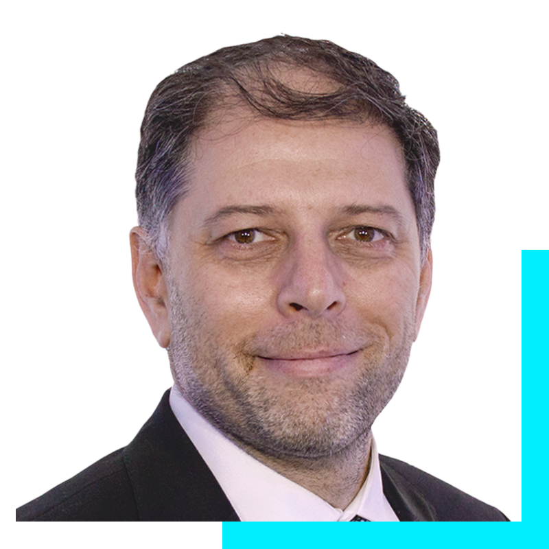 Speaker: Prof. Riad Salem 