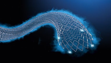 Eluvia™ Drug-Eluting Stent DES
