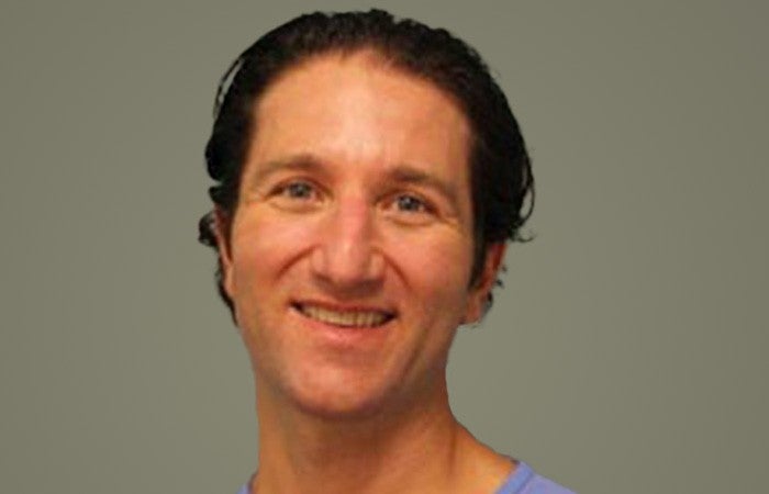 Headshot of David Robbins, M.D.