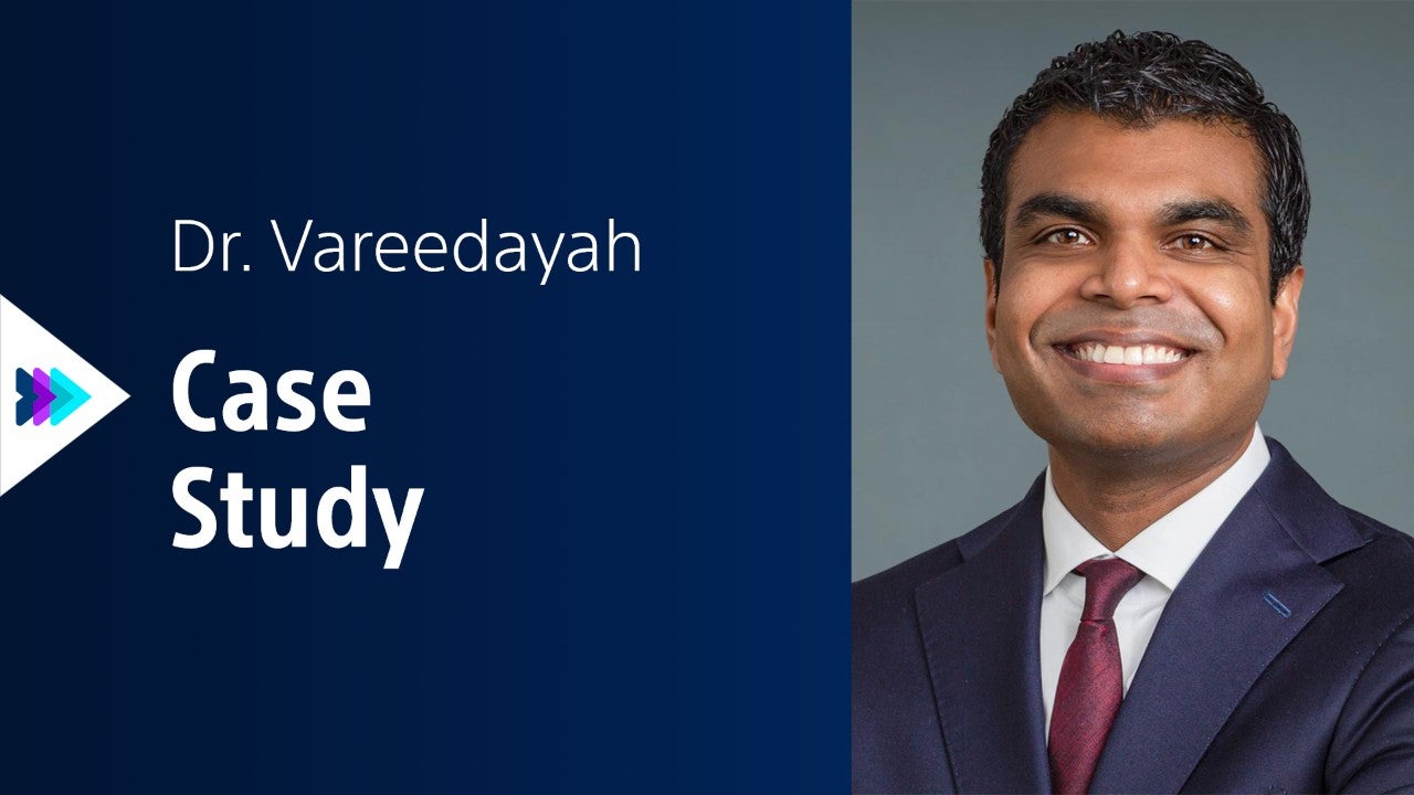 Dr. Vareedayah Cast Study.