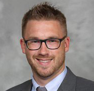 Dr. Paul Haste headshot.