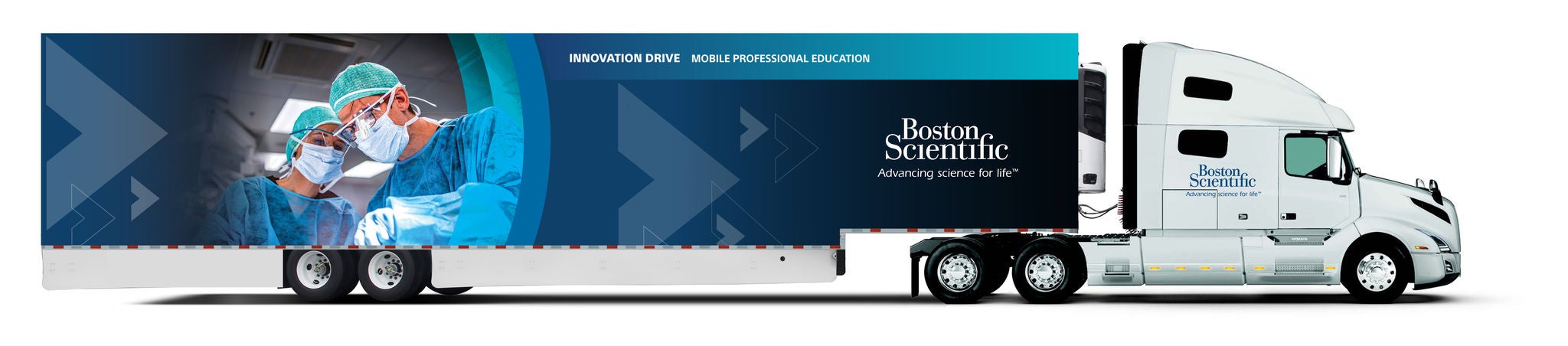 Innovation Drive Truck