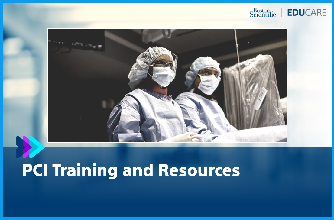 Medical professionals practice with medical devices during a training sessions on a IC Fellow.