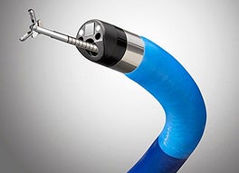 Stricture device image.