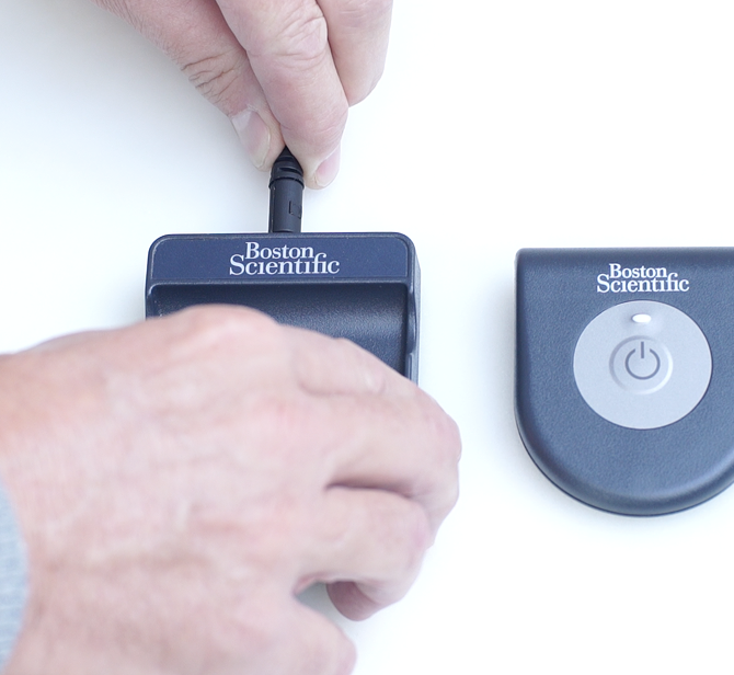 check power source is seated in base station.