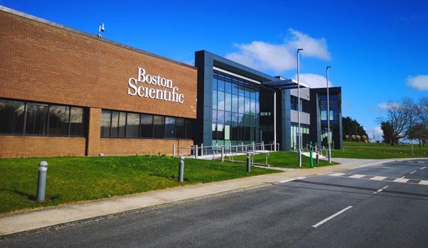 boston scientific clonmel