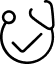 icono de estetoscopio