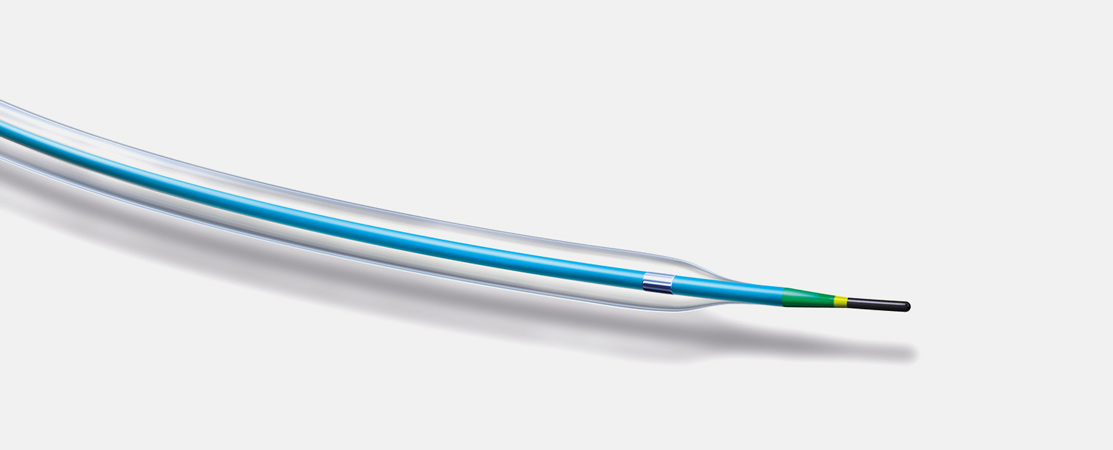 Boston Scientific Coyote Balloon Dilation Catheter.