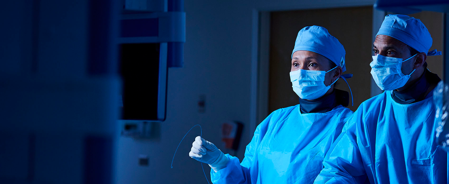 Contact sales representative banner