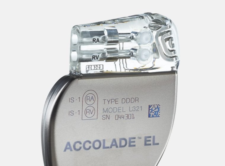 Boston Scientific’s ACCOLADE pacemaker