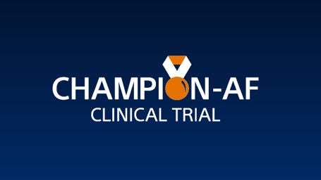 CHAMPION-AF trial