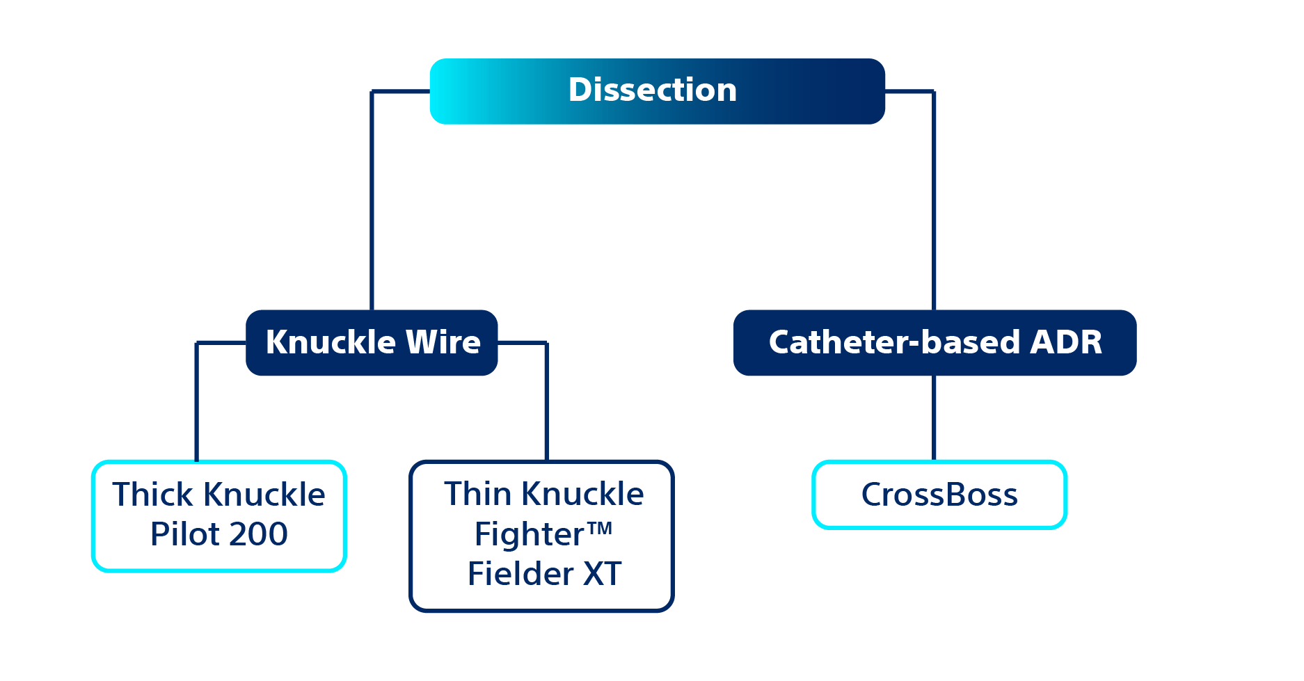 Dissection and Reentry (ADR)