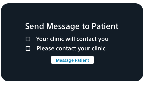 Patient compliance and communication