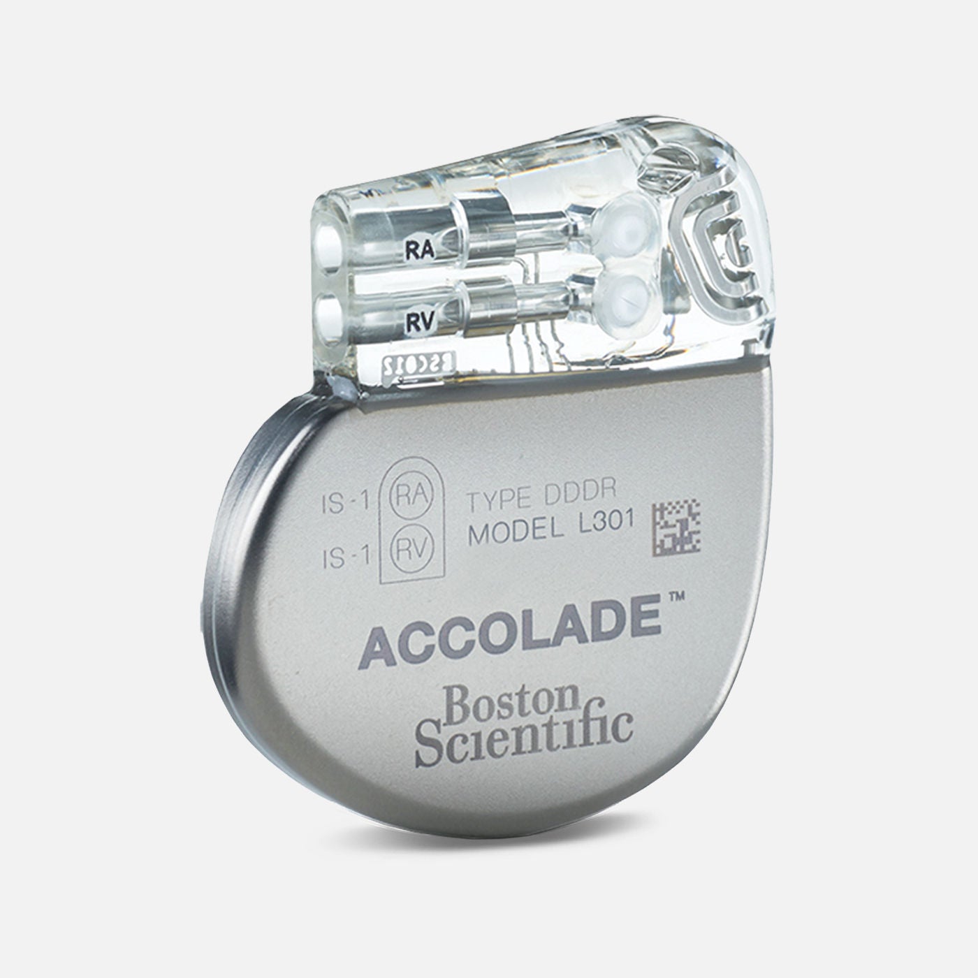 ACCOLADE™ Pacemakers image.