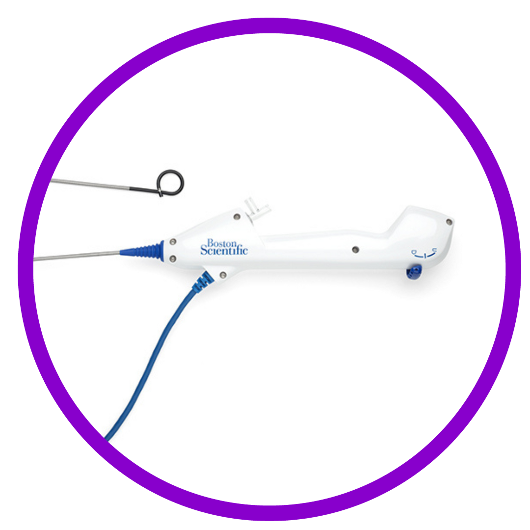 Boston Scientific LithoVue Uteroskop für den Einmalgebrauch