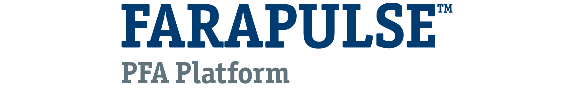 FARAPULSE PFA Platform wordmark