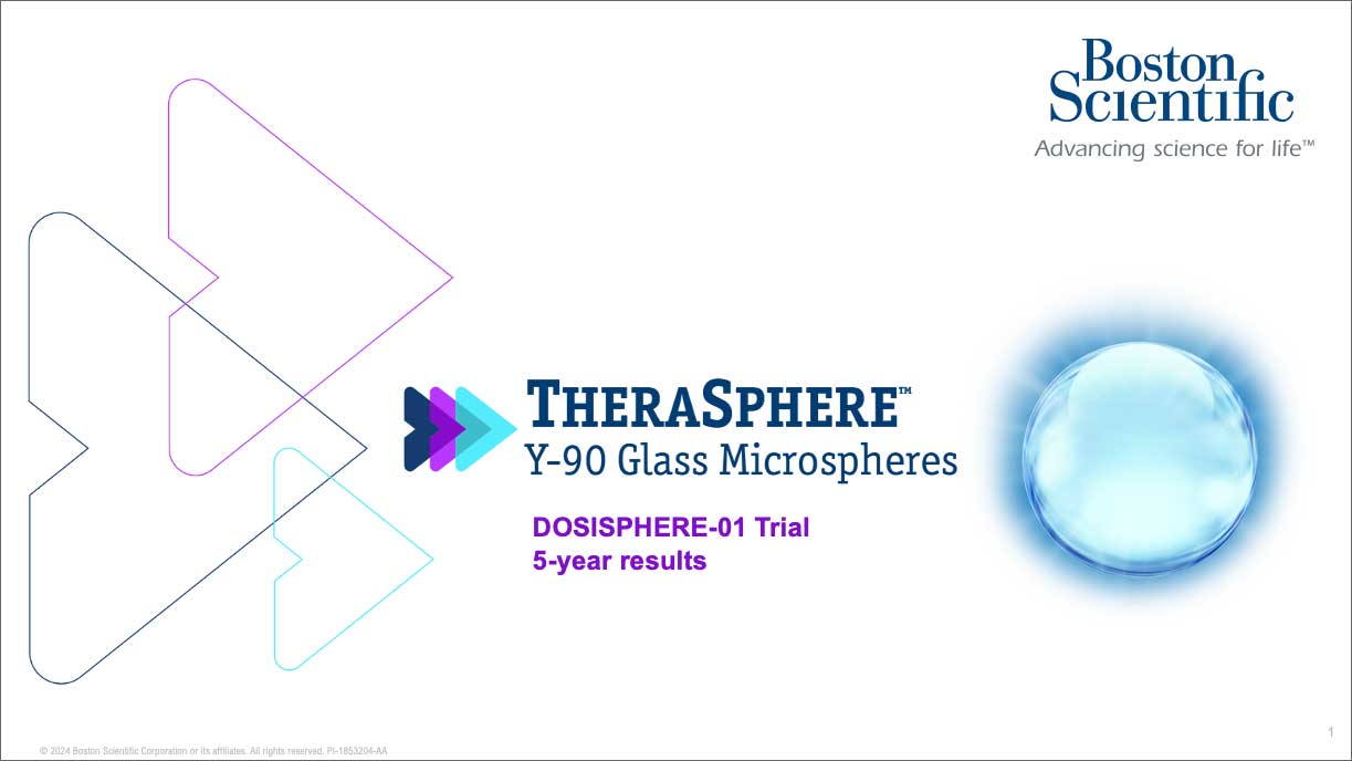 DOSISPHERE trial 5-year results