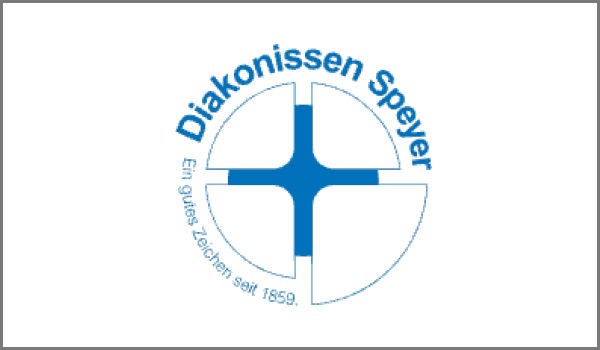 Logo of Diakonissen Speyer healthcare and hospital partner organisation