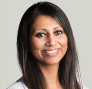 Dr. Anjana Pillai headshot.