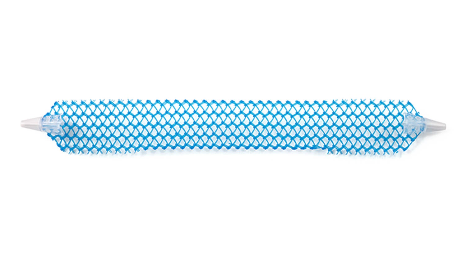 Solyx mesh showing tanged and detanged edges.