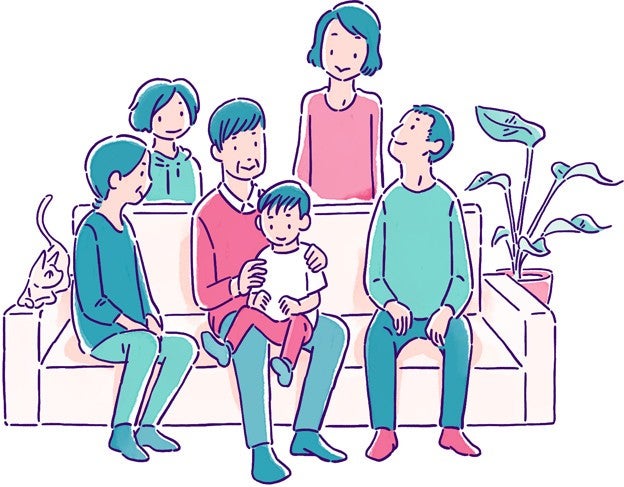 ご家族の皆様へ