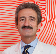 Dr. Bruno Sangro headshot.