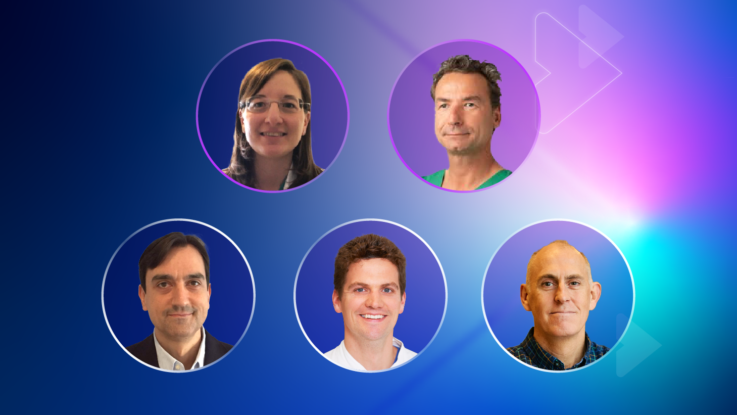 Clinical experts presenting integrated rhythm therapy including S-ICD and pacing at EHRA 2026