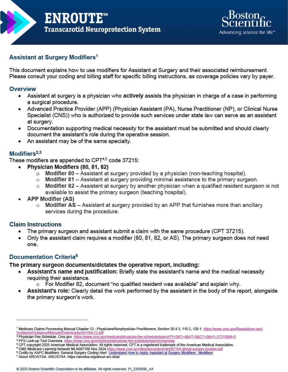 peripheral intervention guide thumbnail