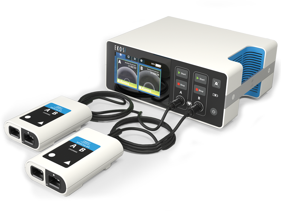 EKOS Control Unit 4.0.